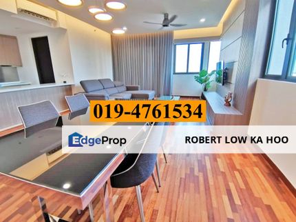 Corner Unit : THE TAMARIND Condominium in Tanjung Tokong ( For Rent ), Penang, Tanjung Tokong