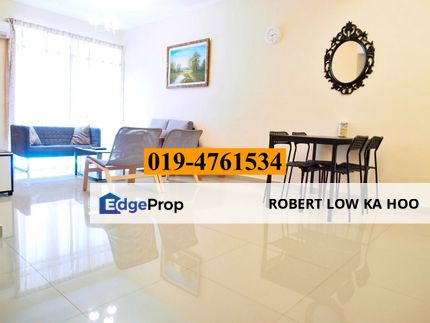 Fully Renovated : BAYU EMAS Apartment in Batu Ferringhi ( For Sale ), Penang, Batu Ferringhi