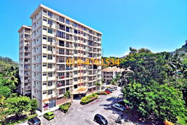 Bayu Emas Apartment