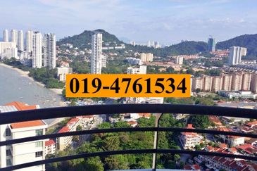 Coastal Tower, Ratu Mutiara