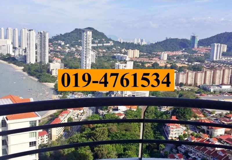 Coastal Tower, Ratu Mutiara