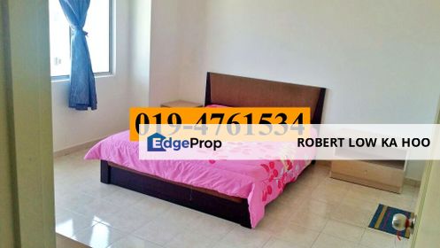 High Floor : COASTAL TOWER Condominium in Tanjung Bungah ( For Rent ), Penang, Tanjung Bungah