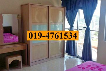 Coastal Tower, Ratu Mutiara