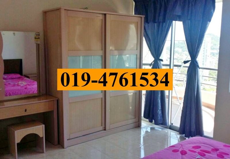 Coastal Tower, Ratu Mutiara