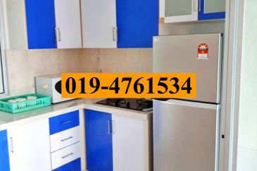 Coastal Tower, Ratu Mutiara