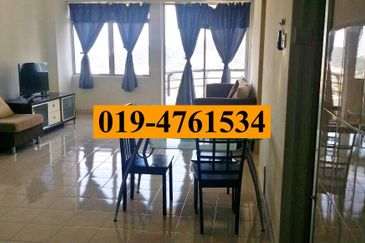 Coastal Tower, Ratu Mutiara