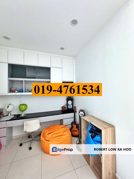 Fully Furnished : ONE IMPERIAL Condominium in Sungai Ara ( For Rent ), Penang, Sungai Ara