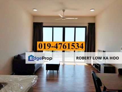 Fully Furnished : THE TAMARIND Condominium in Tanjung Tokong ( For Rent ), Penang, Tanjung Tokong
