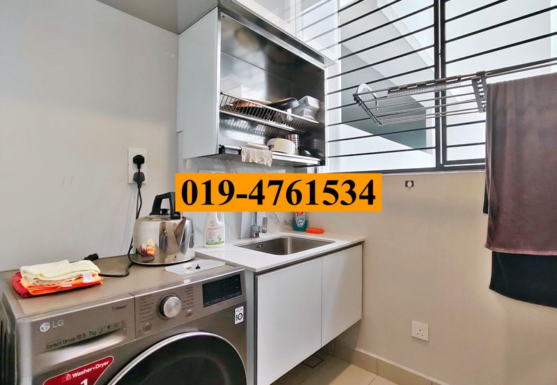 Queens Residences @ Queens Waterfront