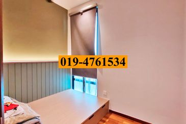 Queens Residences @ Queens Waterfront