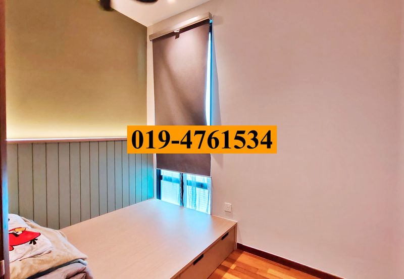 Queens Residences @ Queens Waterfront