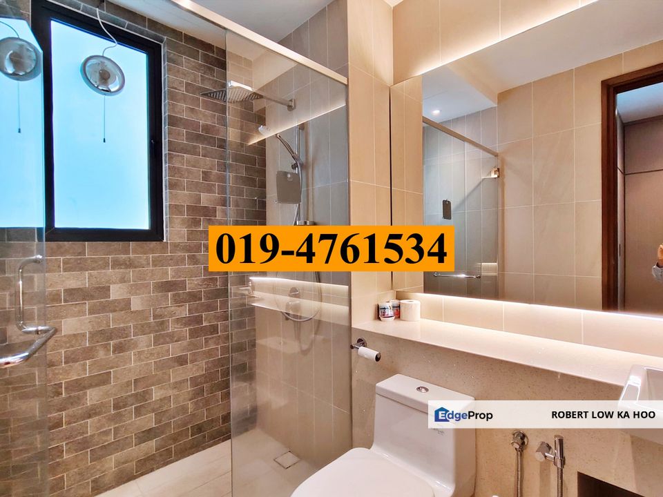 Seaview : QUEENS WATERFRONT Condominium in Sungai Nibong ( For Sale ), Penang, Sungai Nibong