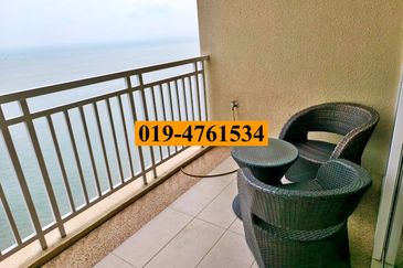 Quayside Seafront Resort Condominium