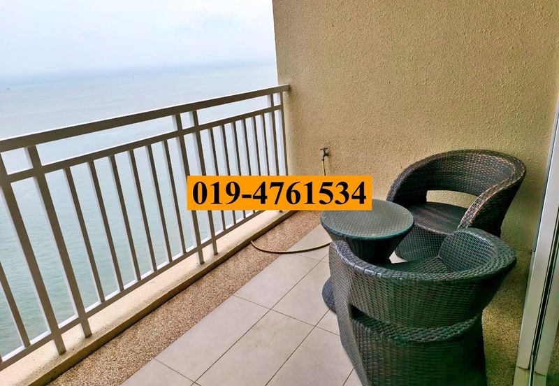 Quayside Seafront Resort Condominium