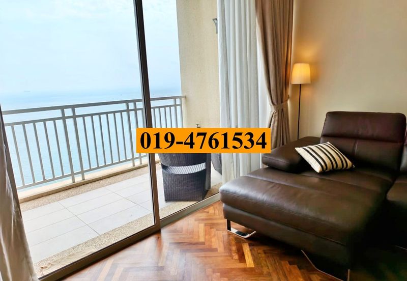 Quayside Seafront Resort Condominium