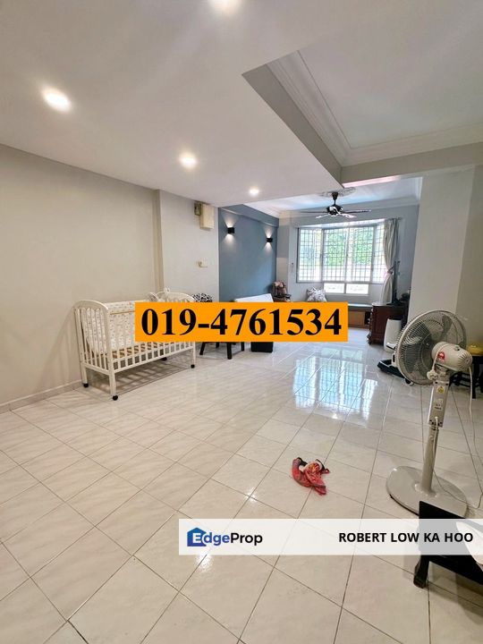 Fully Renovated : JAY SERIES Condominium in Greenlane ( For Sale ), Penang, Greenlane