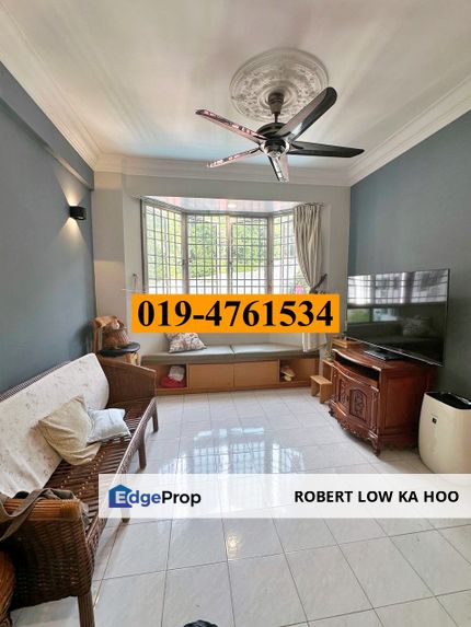 Fully Renovated : JAY SERIES Condominium in Greenlane ( For Sale ), Penang, Greenlane