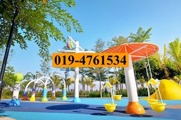 Quayside Seafront Resort Condominium