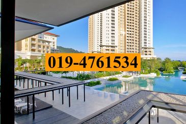 Quayside Seafront Resort Condominium