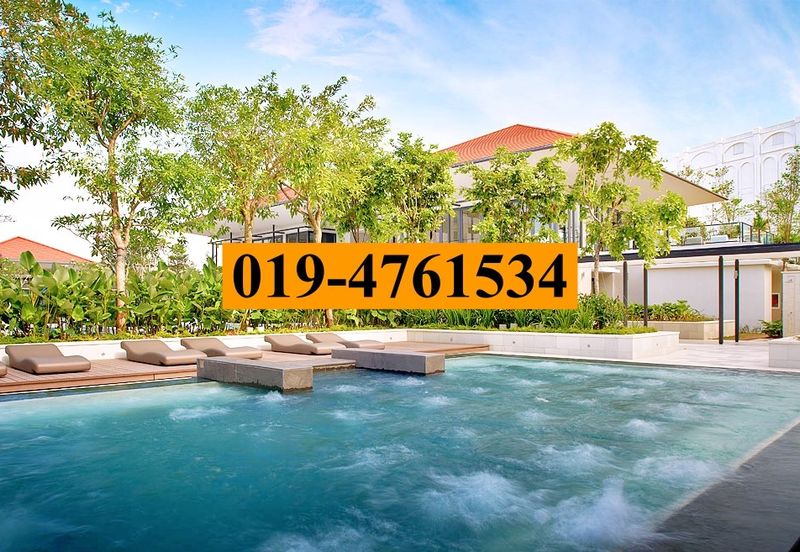 Quayside Seafront Resort Condominium