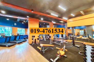 Marina Bay Condominium