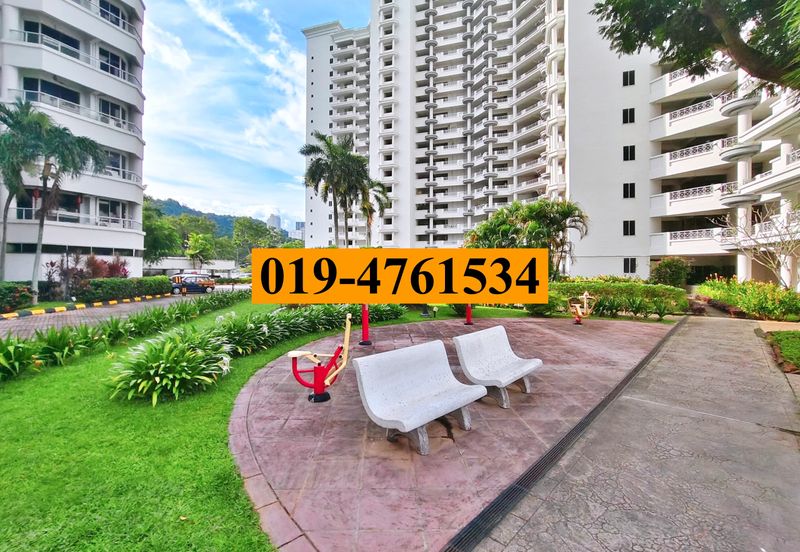 Marina Bay Condominium