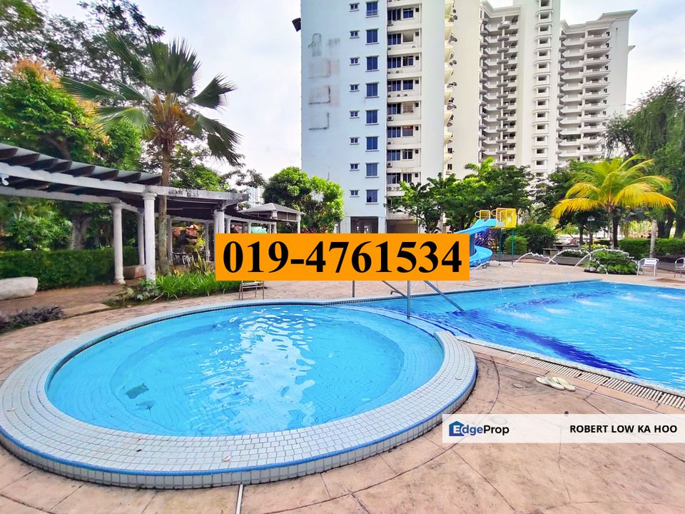 Low Floor : MARINA BAY Condominium in Tanjung Tokong ( For Sale ), Penang, Tanjung Tokong