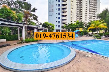 Marina Bay Condominium