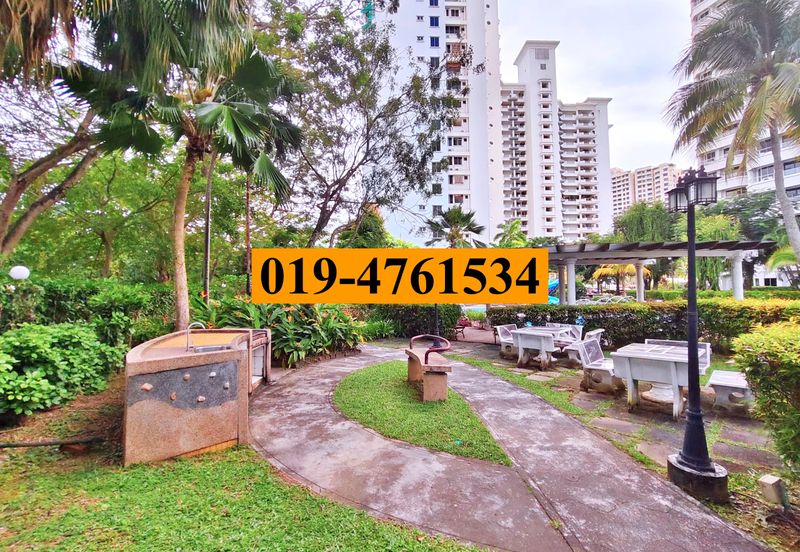 Marina Bay Condominium