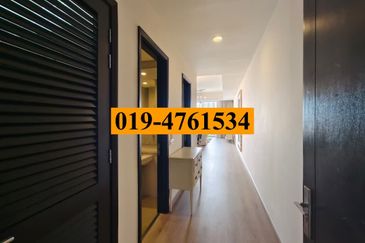 Quayside Seafront Resort Condominium