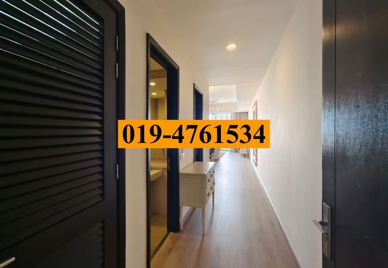 Quayside Seafront Resort Condominium