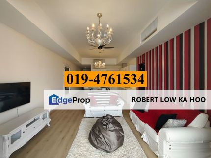 Exclusive Listing : QUAYSIDE Condominium at Tanjung Tokong ( For Rent ), Penang, Tanjung Tokong