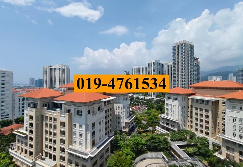 Quayside Seafront Resort Condominium