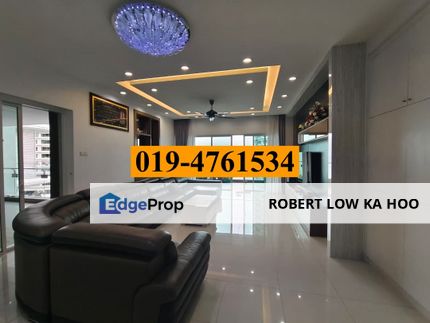 Beachfront Property : 1 TANJONG Condominium in Tanjung Bungah ( For Sale ), Penang, Tanjung Bungah