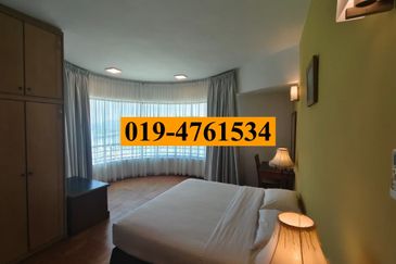 Silverton Condominium (Menara Perak)