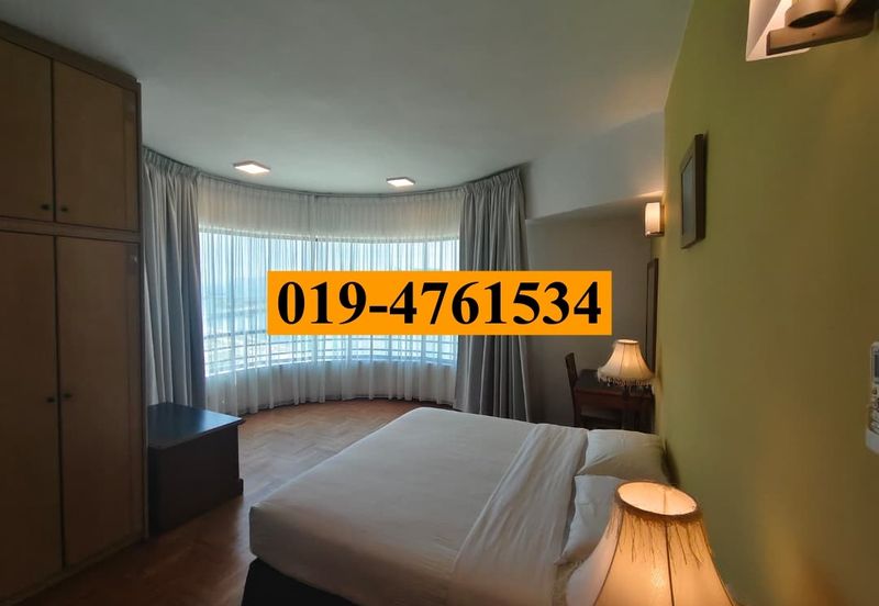 Silverton Condominium (Menara Perak)