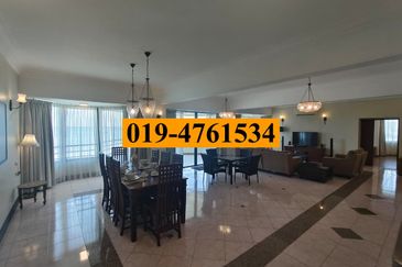 Silverton Condominium (Menara Perak)