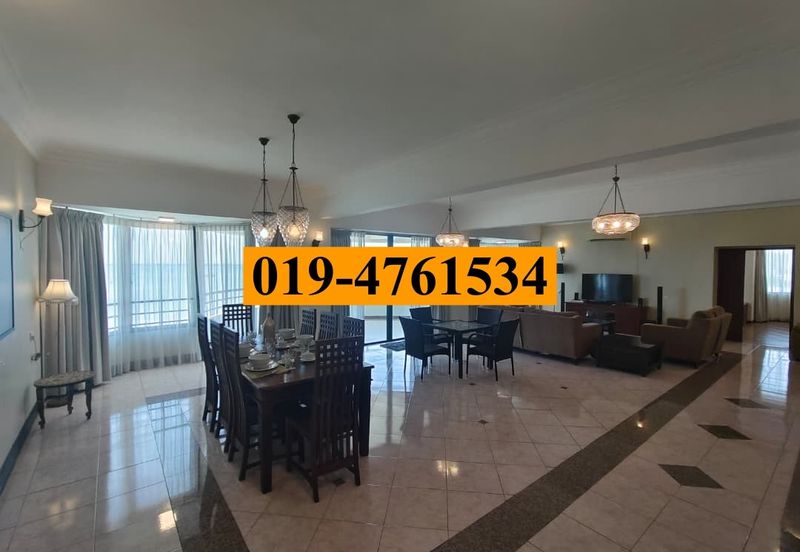 Silverton Condominium (Menara Perak)