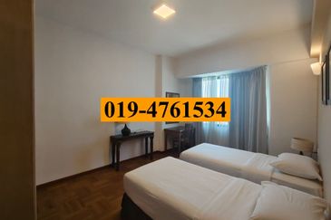 Silverton Condominium (Menara Perak)