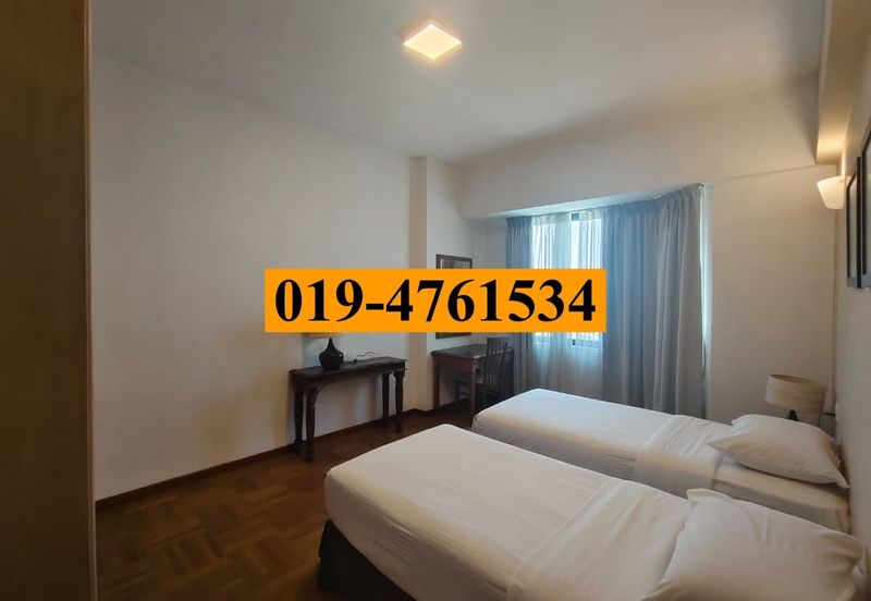 Silverton Condominium (Menara Perak)