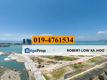 High Floor : SILVERTON Condominium in Gurney Drive ( For Rent ), Penang, Persiaran Gurney