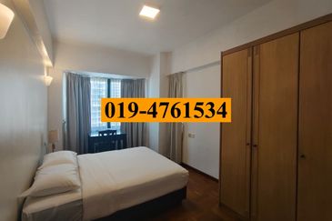 Silverton Condominium (Menara Perak)