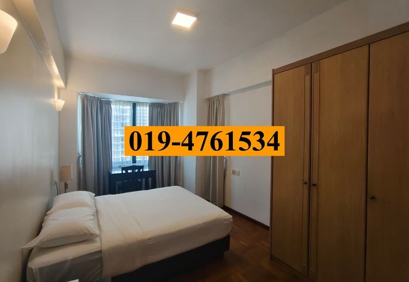 Silverton Condominium (Menara Perak)