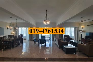 Silverton Condominium (Menara Perak)