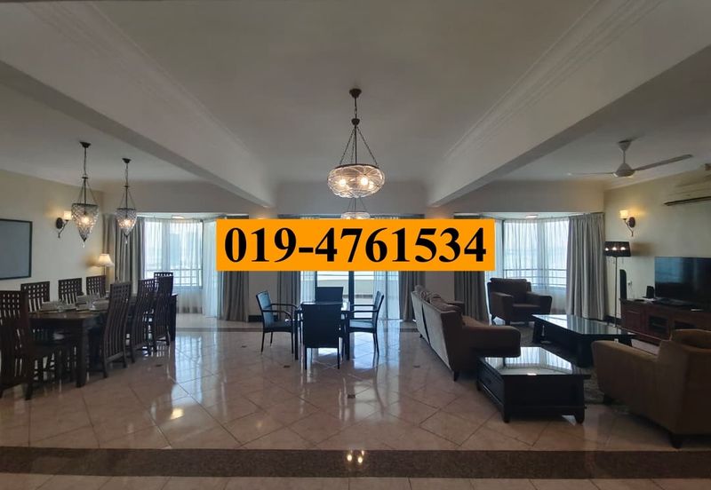 Silverton Condominium (Menara Perak)