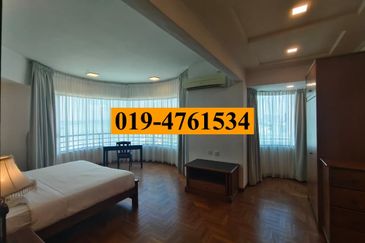 Silverton Condominium (Menara Perak)