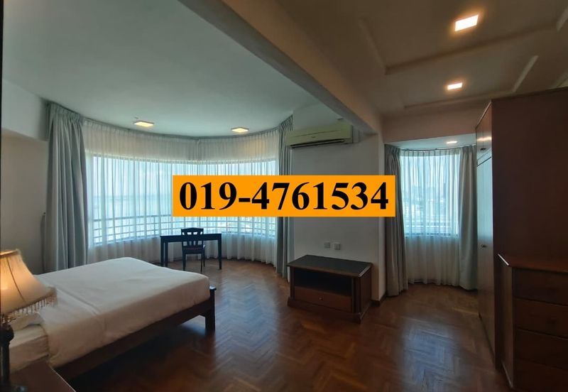 Silverton Condominium (Menara Perak)