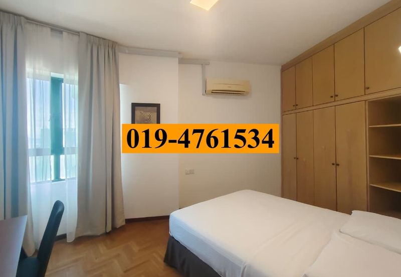 Silverton Condominium (Menara Perak)