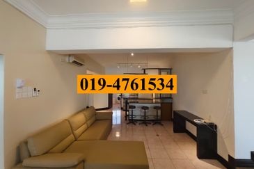 Silverton Condominium (Menara Perak)