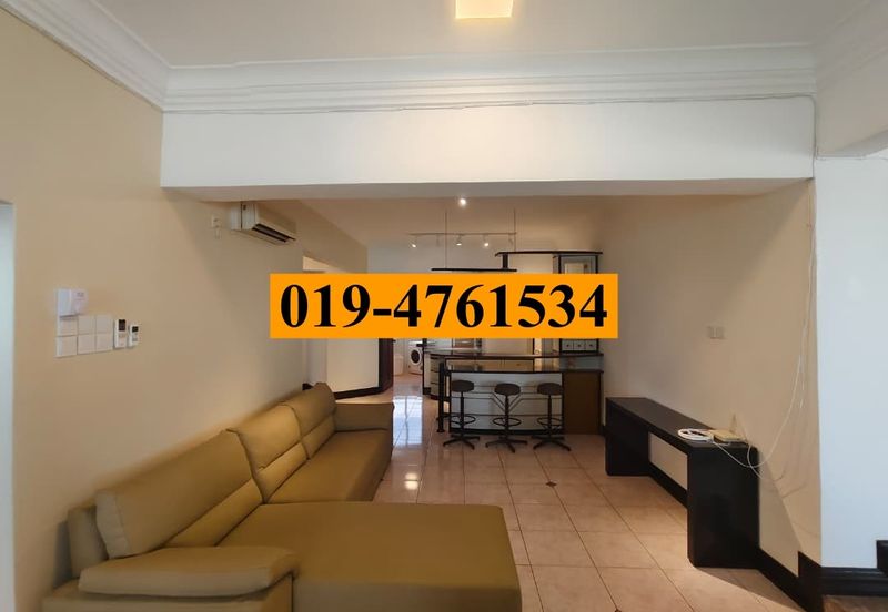 Silverton Condominium (Menara Perak)